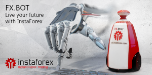 آینده ی اینستا فارکس با ربات InstaForex Fx Bot