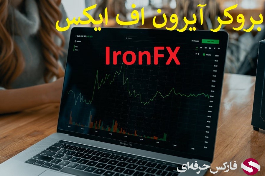 IronFX broker trading بررسی بروکر آیرون اف ایکس IronFX