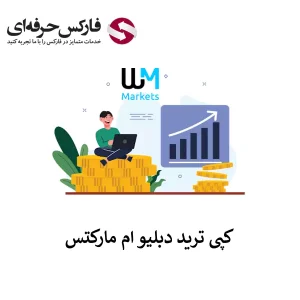 کپی ترید بروکر دبلیو ام مارکتس