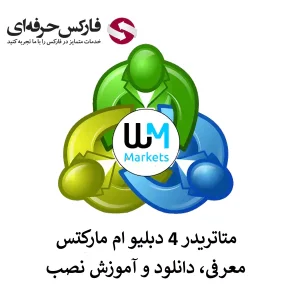 متاتریدر 4 دبلیو ام مارکتس