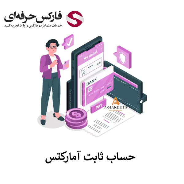 حساب ثابت آمارکتس - حساب Fixed آمارکتس 01