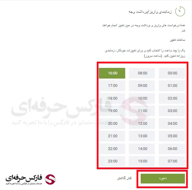 مدیر کپی ترید آی اف سی مارکتس - مدیر حساب پم آی اف سی مارکتس 09