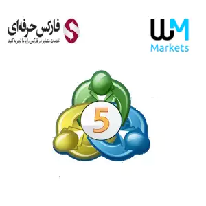 متاتریدر 5 بروکر دبلیو ام مارکتس 03