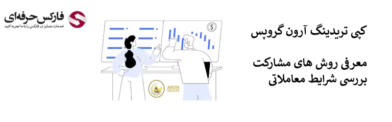 کپی ترید آرون گروپس - کپی تریدینگ آرون گروپس 02