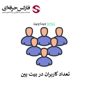 🟥تخمین تعداد کاربران صرافی بیت پین🟥