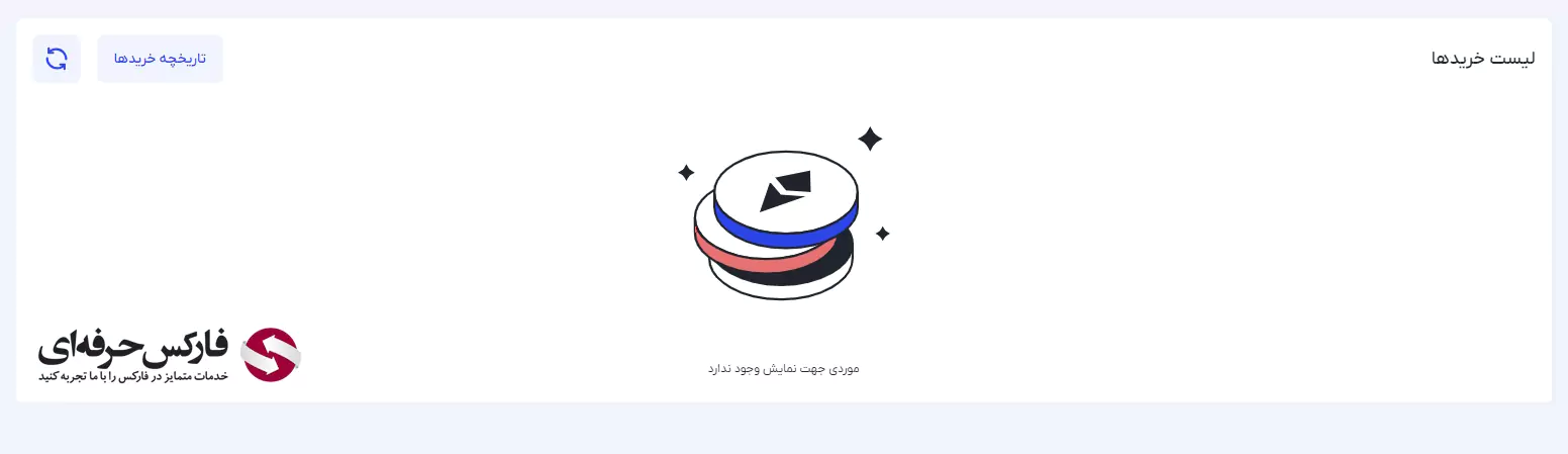 آموزش کار با صرافی آبان تتر - آموزش ترید در آبان تتر - نحوه خرید و فروش در آبان تتر - نحوه معامله در آبان تتر 12