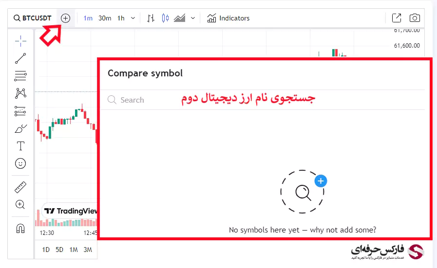 آموزش کار با صرافی آبان تتر - آموزش ترید در آبان تتر - نحوه خرید و فروش در آبان تتر - نحوه معامله در آبان تتر 08