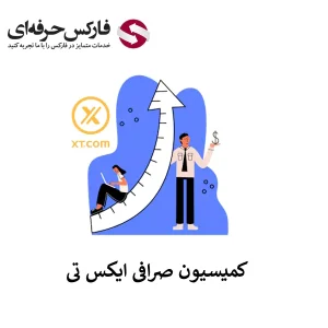 کارمزد صرافی XT - کمیسیون صرافی ایکس تی 01