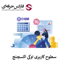 🟥تاثیر سطح کاربری اوکی اکسچنج بر کارمزد ها – چطور سطح کاربری در OK EX را افزایش دهیم؟🟥