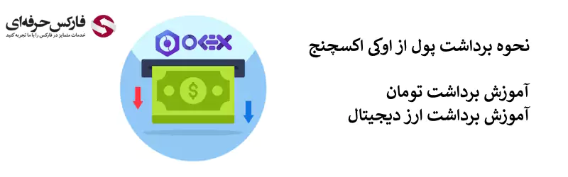 سقف برداشت ریالی از اوکی اکسچنج - برداشت پول از اوکی اکسچنج - برداشت ارز از اوکی اکسچنج - برداشت تومان از اوکی اکسچنج 02