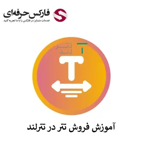 🟥نحوه فروش تتر در تترلند – ثبت درخواست فروش Tether در پلتفرم تترلند🟥