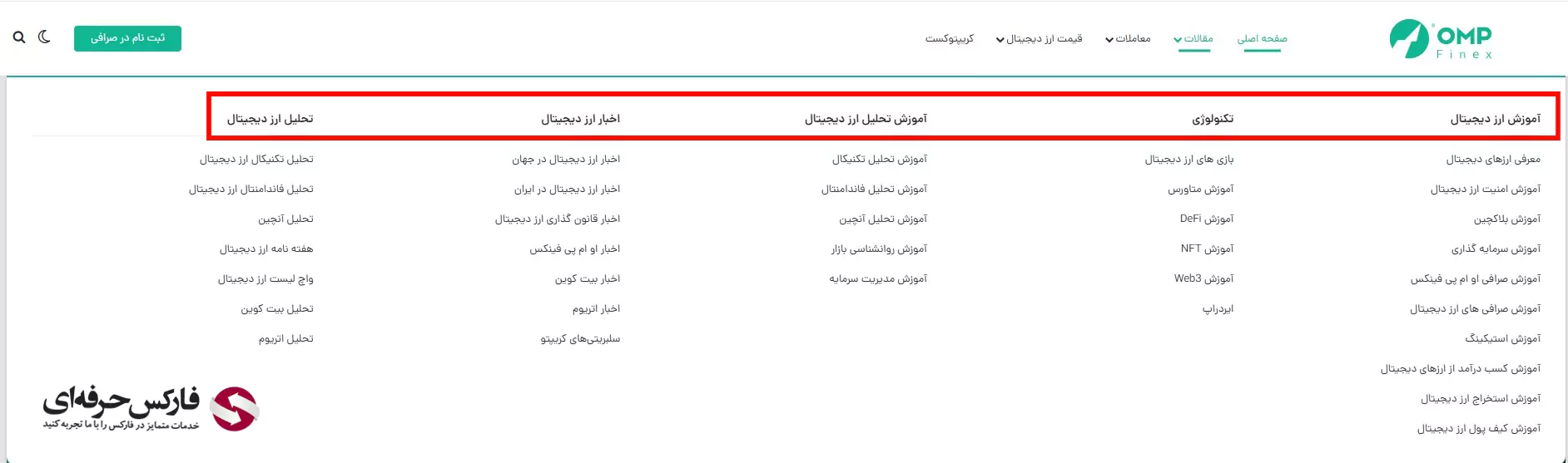 بلاگ او ام پی فینکس - مجله خبری صرافی او ام پی فینکس 04