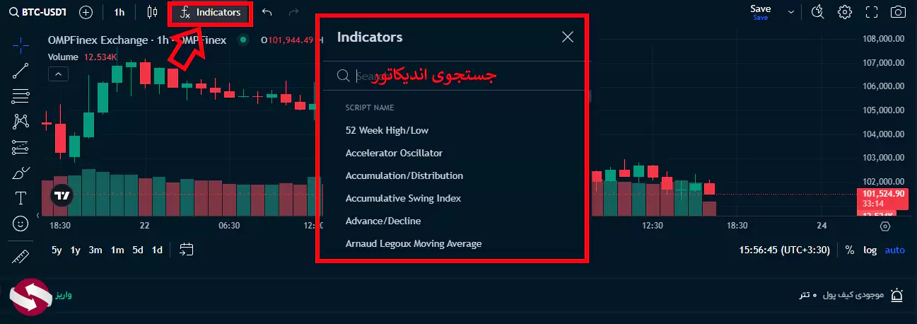 خرید و فروش در او ام پی فینکس - آموزش ترید در او ام پی فینکس - آموزش صرافی او ام پی فینکس 08