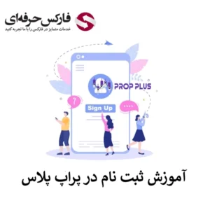 🔴آموزش ثبت نام پراپ پلاس (Prop Plus) – سه مرحله تا ورود به پنل کاربری🔴