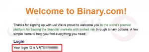 راهنمای افتتاح حساب بروکر Binary باینری دات کام