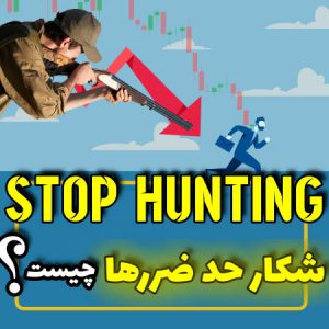 Stop hunting شکار حد ضرر ها چیست